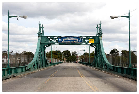 City Island bridge